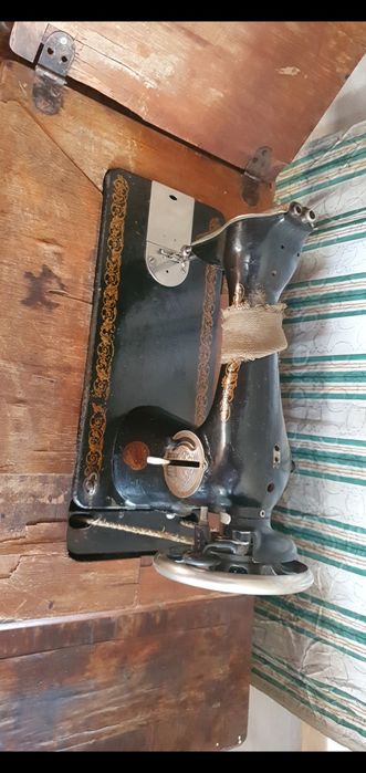 Швейная машинка Раритет