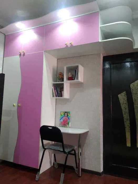 2-комн квартира 77м² Яшнабад Куйлюк рынок с ремонтом