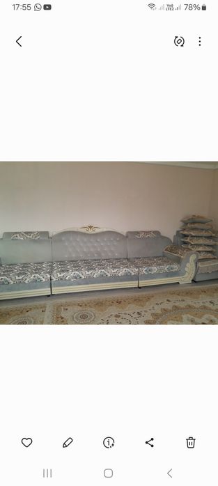 Диван 120000тенге