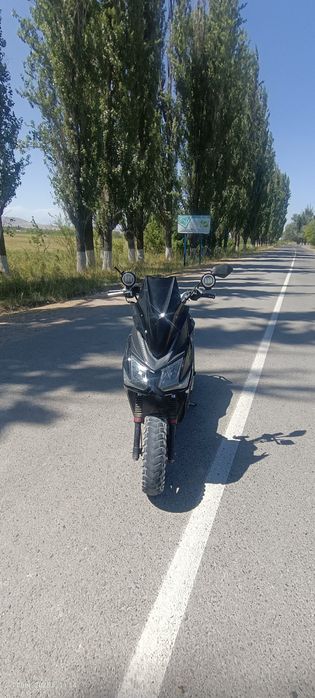 Самурай мапед 150 куб