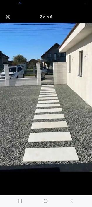 Placi beton armat