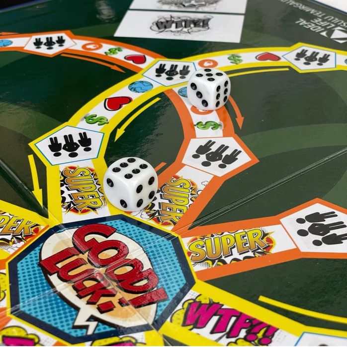 трансформационная игра идеальная жизнь