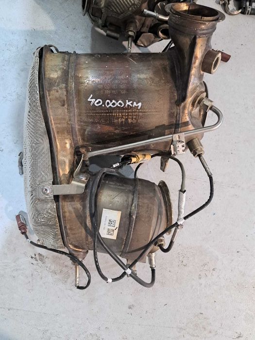 Filtru particule VW   05L 131 765 AB - Tiguan, Arteon, Passat B8