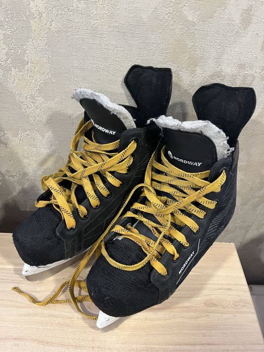 Коньки NORDMAY, 37 размер