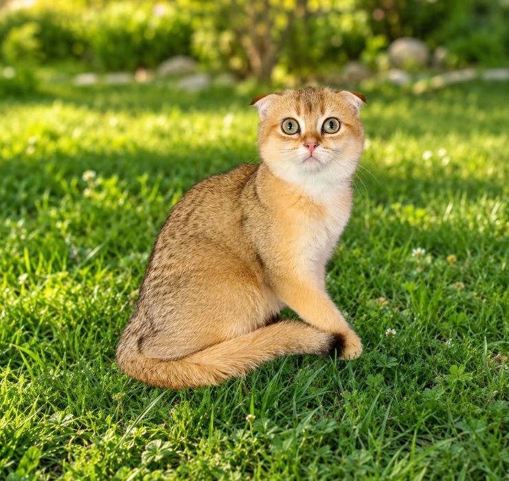 Котята Шиншилла с родословной