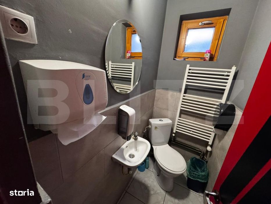 Afacere la cheie, bar 115 mpu plus terasa, zona Ultracentrala