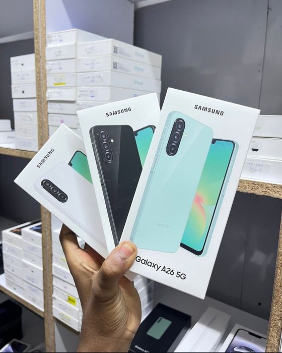 Новый Samsung Galaxy A26 5G  +IMEI готово +Гарантия +Доставка