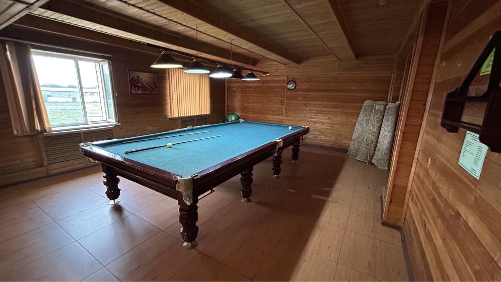 Баня сауна бассейн баня на дровах