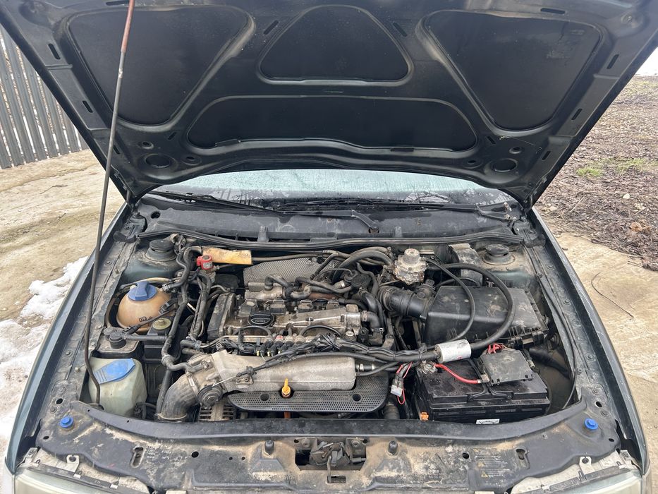 Skoda Octavia 1.8 turbo