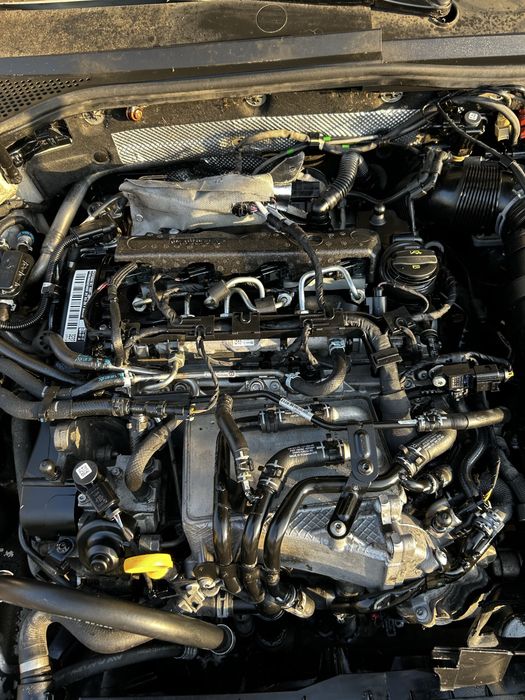 Turbină Volkswagen Passat B8 2.0 Tdi 2017