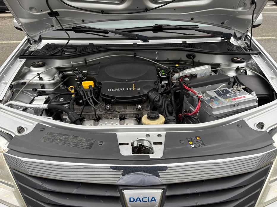 Dacia Logan 1.4 benzina+GpL