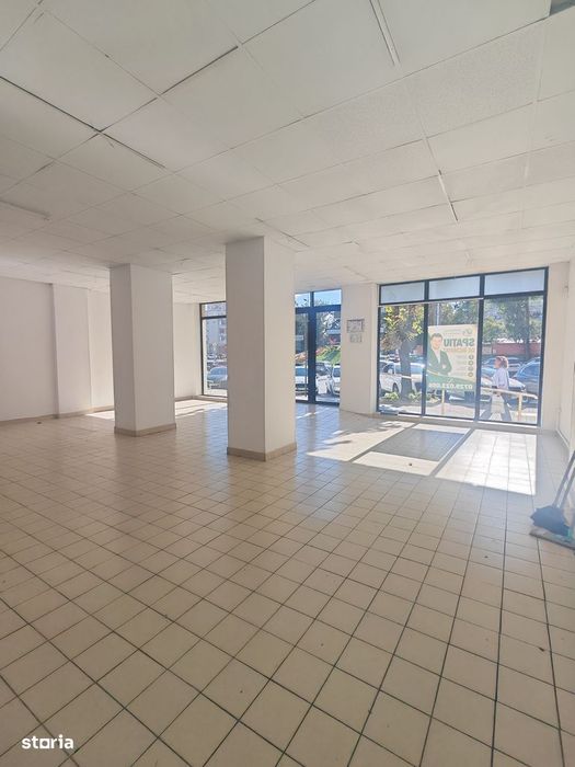 De Închiriat Spatiu Comercial I.C.Bratianu 180 MP