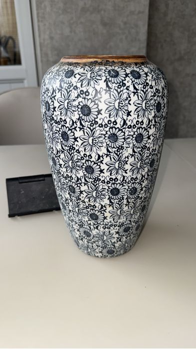 Вазы керамические