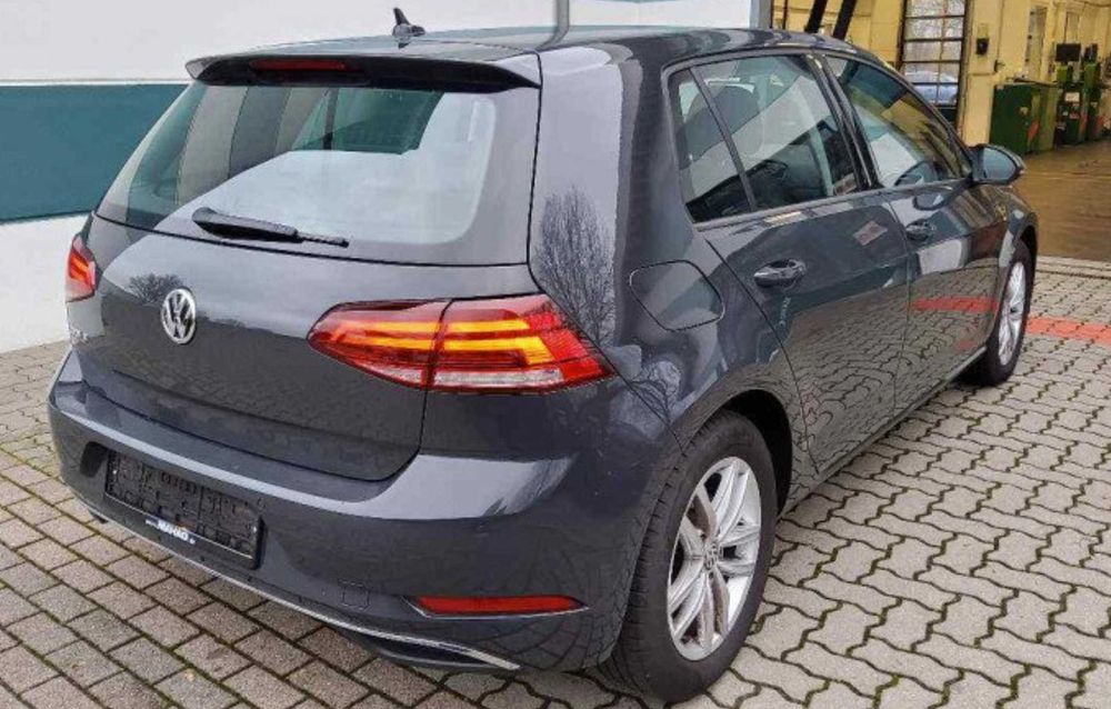 Dezmembrez Volkswagen Golf 7 2018