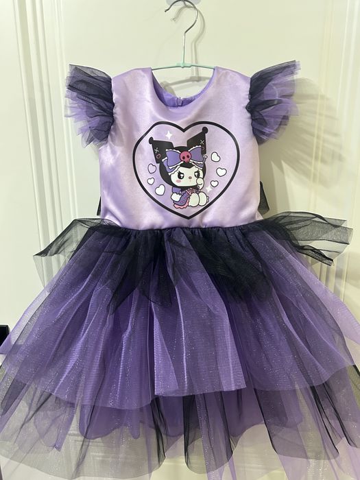 Платье Куроми с ободком