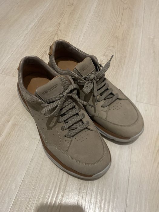 Классические Кроссовки Greydey