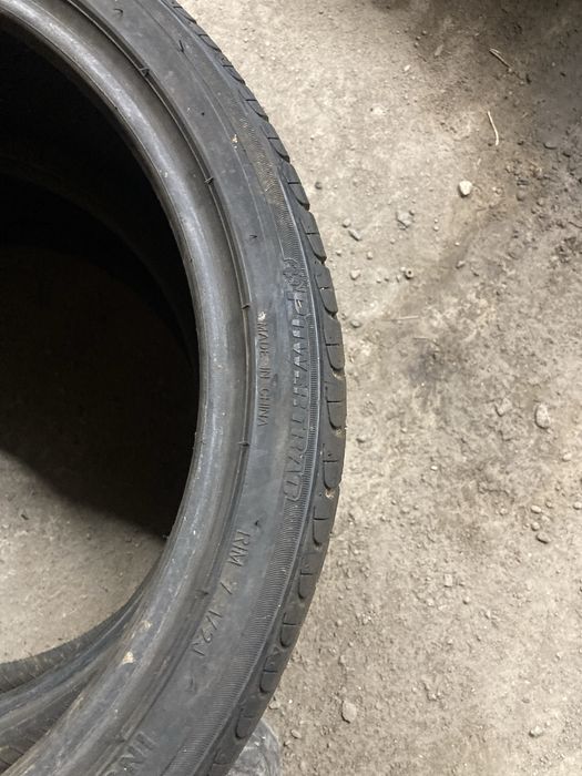 Шины 205/40 r17.