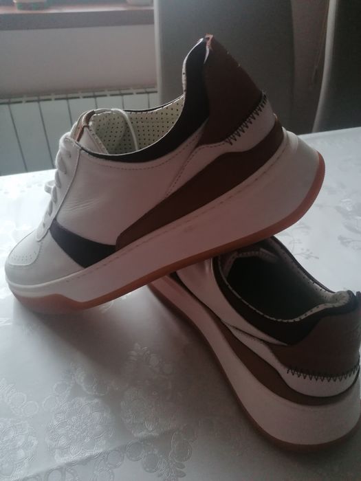 Pantofi piele bărbați