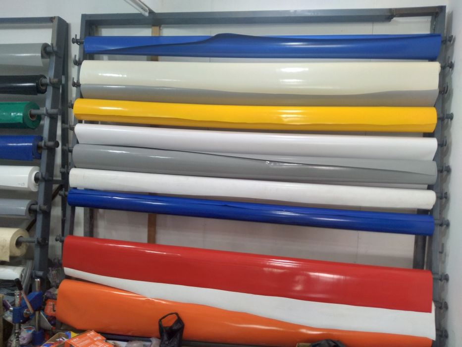 Банер сотамиз ва баннер установка киламиз.