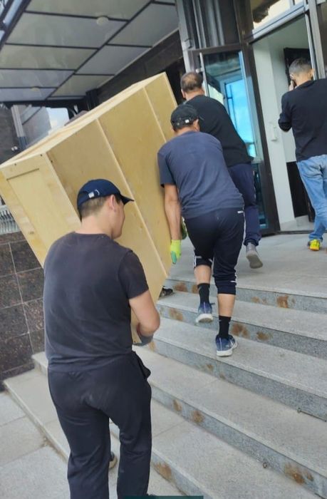 услуги грузчики разгрузчики