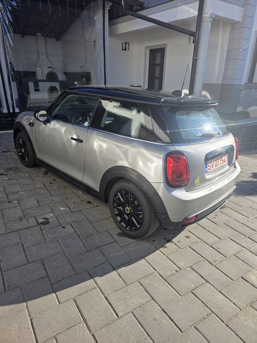Mini cooper se electric