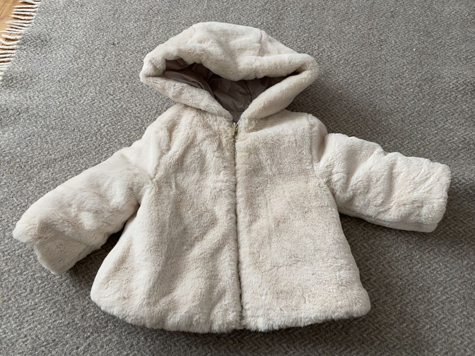 Якенце/палто Mayoral с две лица