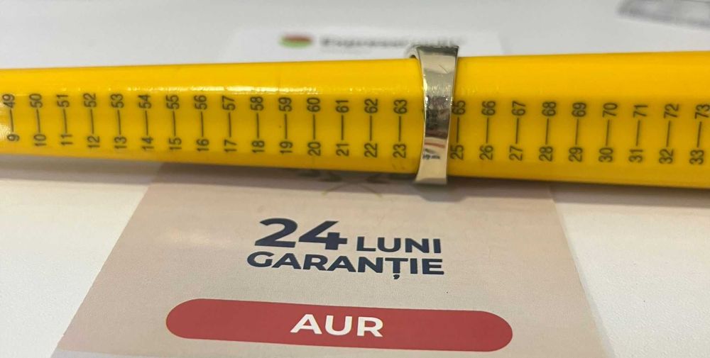 Ghiul barbatesc de aur (AG32 B27881.1) 2 ANI GARANTIE!