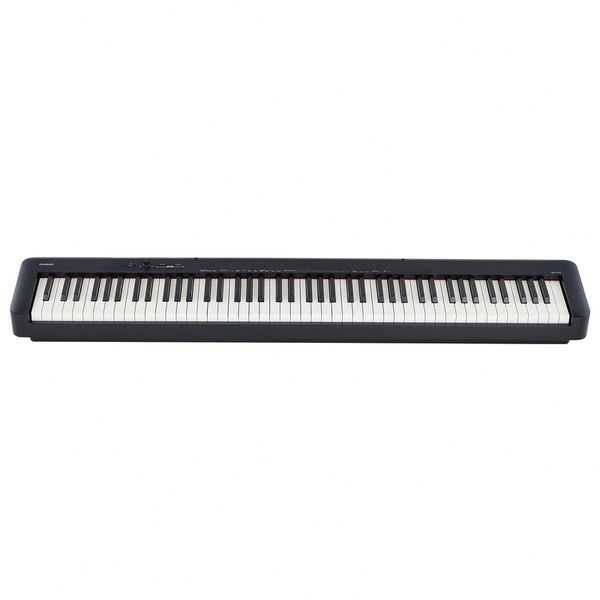 Pian digital Casio CDP-S110 BK