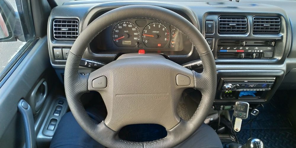 Suzuki Jimny 4x4 - Pregătit pentru Orice Provocare! -