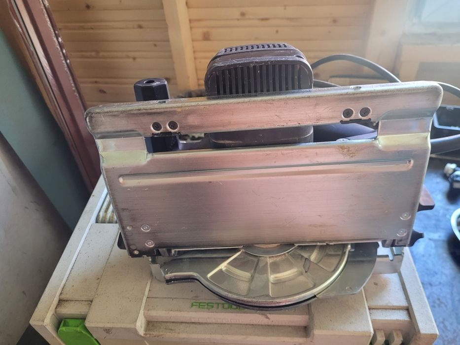 Circular de mana festool ap55