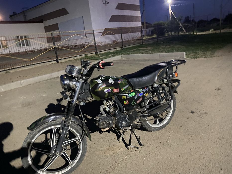 Состаяние Б/У, пробег 14 000 тыщь пробег, электро стартер не работает.