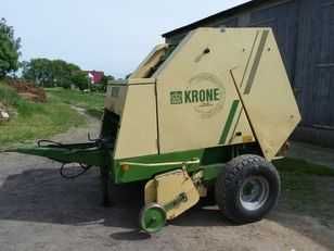 Presa Krone Rounpack 1250 Krone Bellima 130 Krone KR 125 balot 120x120