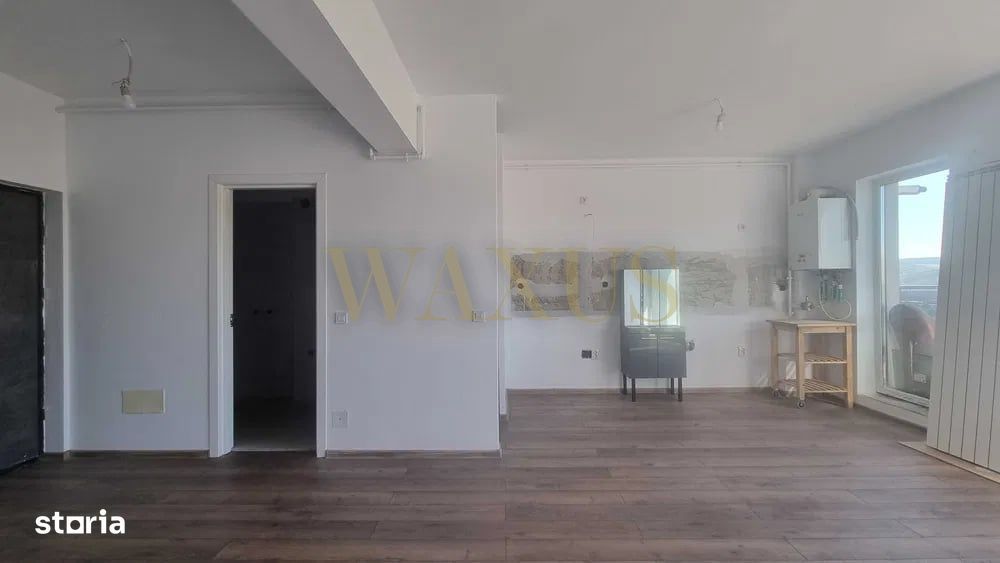 Apartament Finisat - ST 44,5MP I Balcon I Garaj - Baciu I Petrom