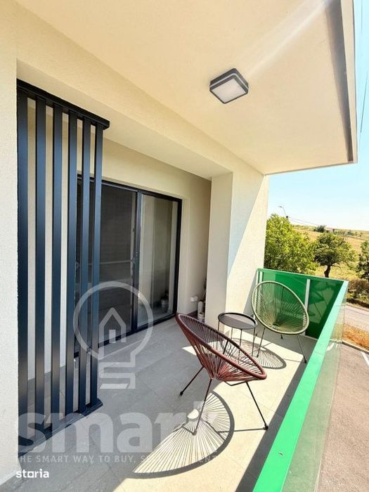 Apartament 3 camere de inchiriat Apahida Prima inchiriere garaj terasa