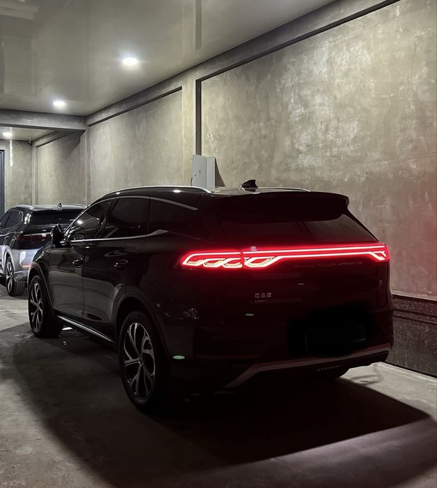 Byd Tang 7 местный, массаж, хедап, смарт позиция рестайлинг , фулл