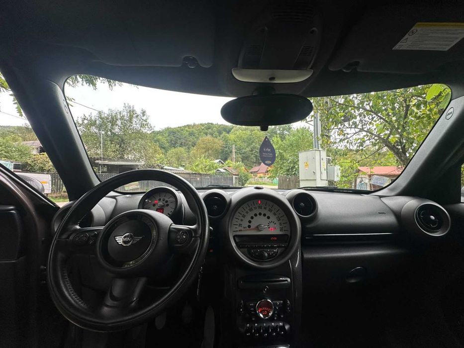 Mini Cooper Countryman D 4x4
