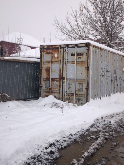 продам контейнер 40 тоник