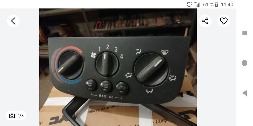 Piese vw Opel CORSA C