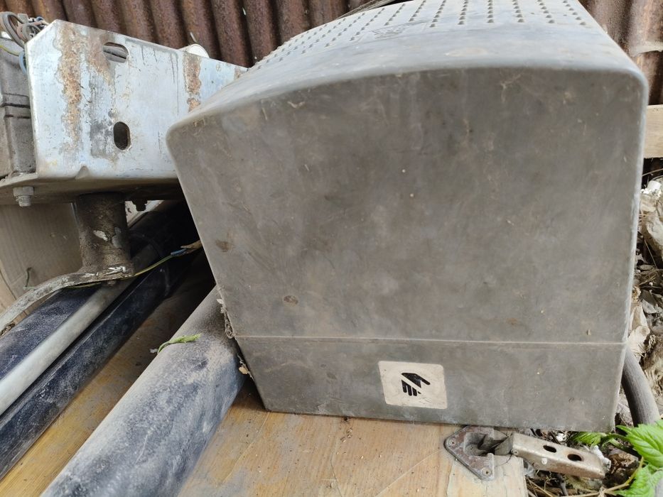 Автоматика для откатные варот