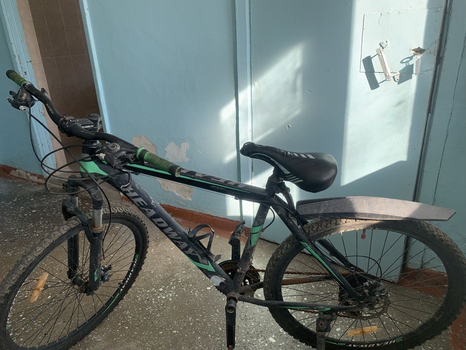 Велосипед Headway продам