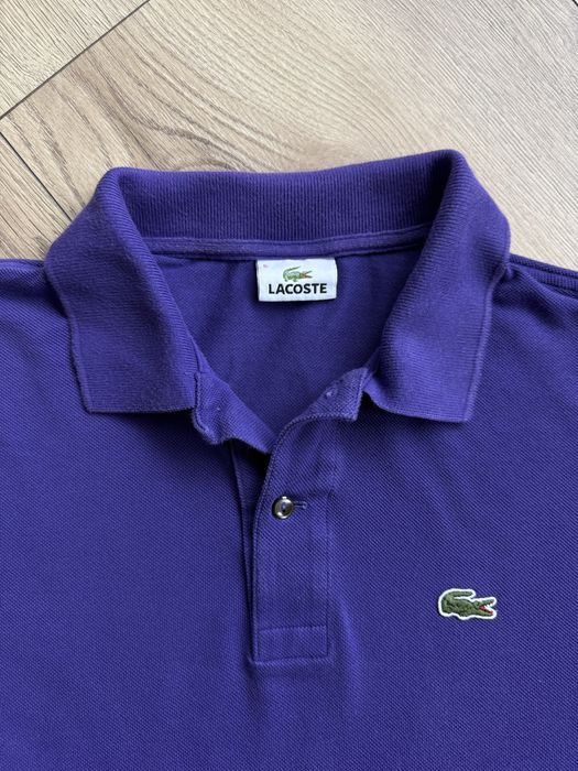 Tricou Polo LACOSTE Mov Barbati | Marime L