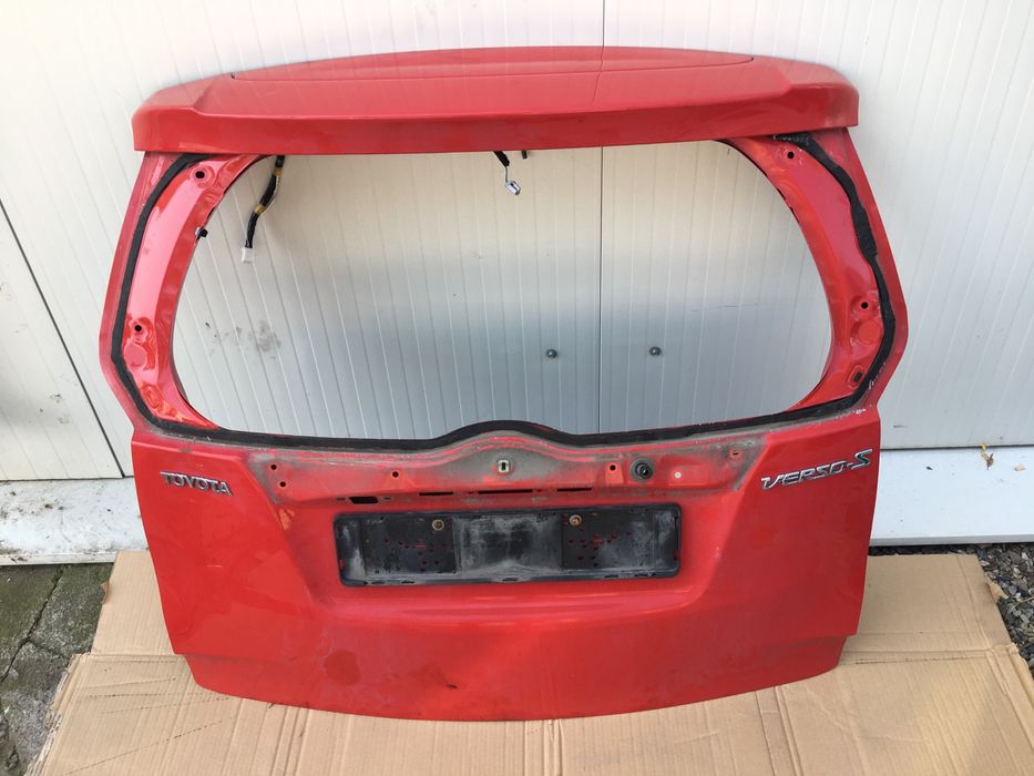 Haion Toyota Verso-S/Subaru Trezia 2010-2015