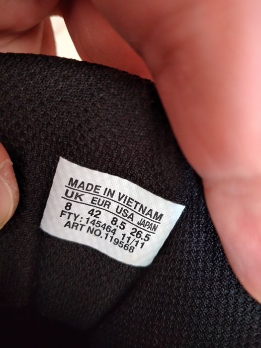 Боти Salomon Gore-Tex номер 42