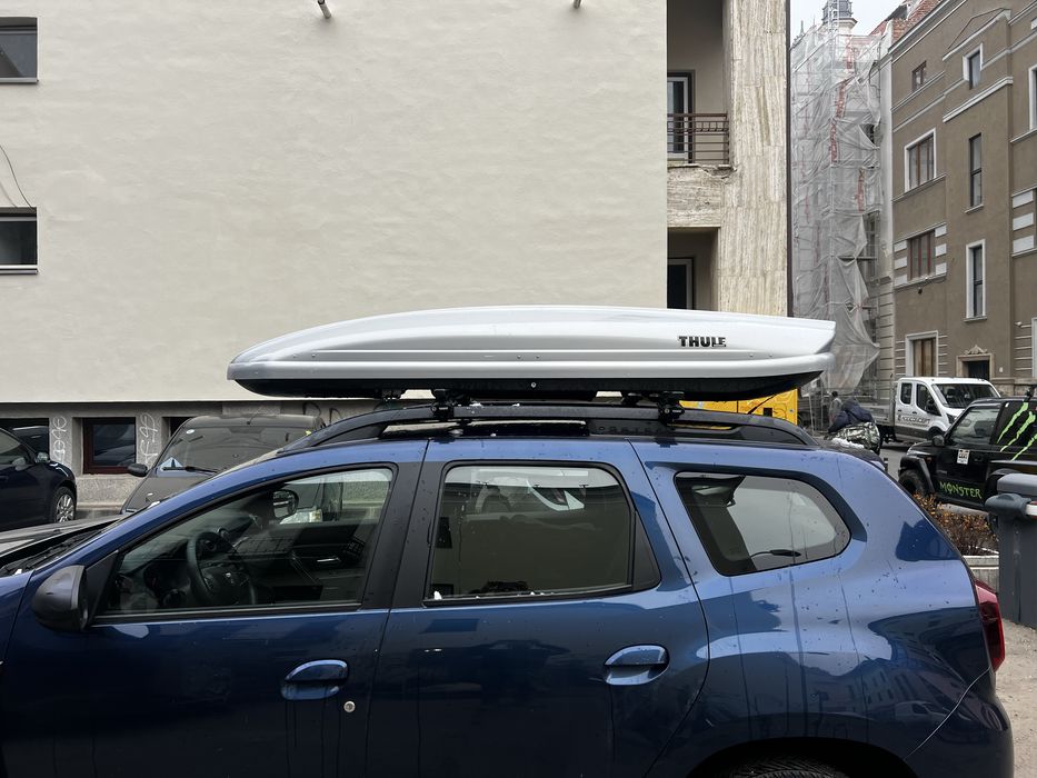 THULE Spirit 820 portbagaj auto