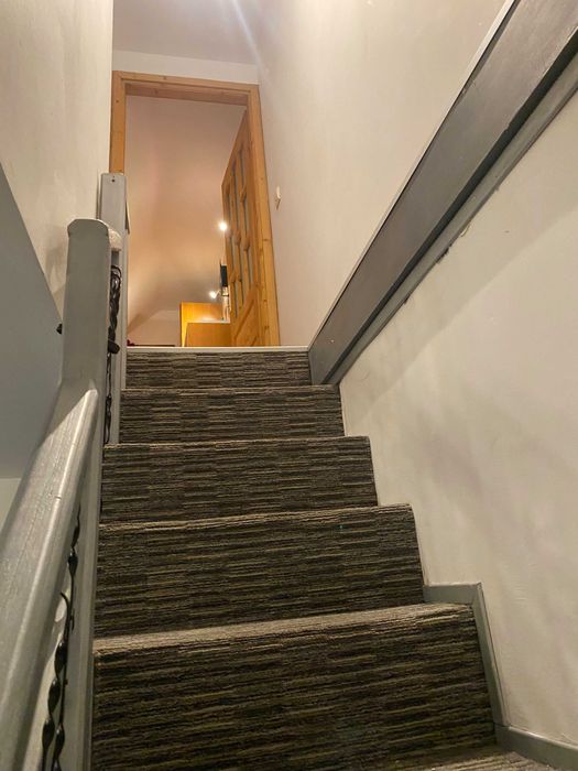 Apartament la mansardă