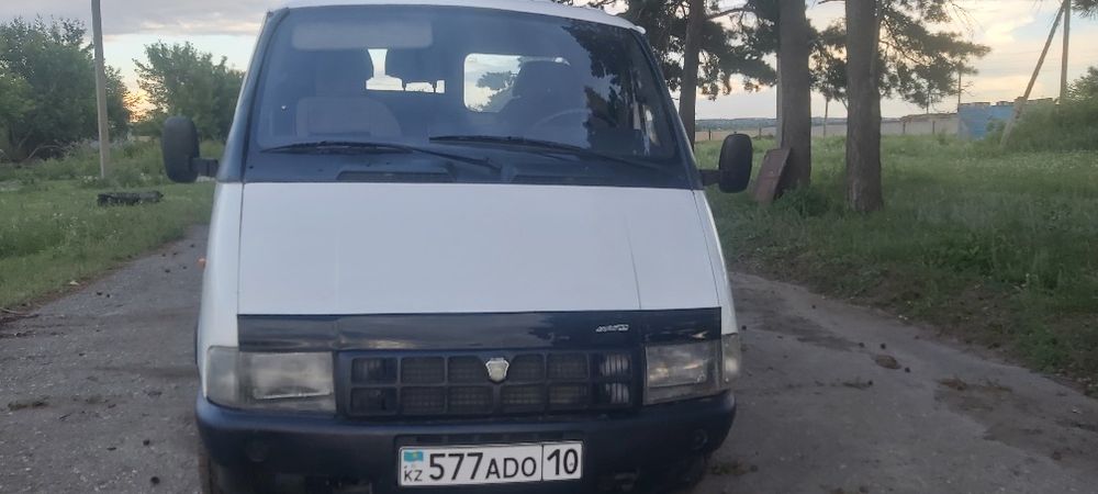 Газель в хорошем состоянии