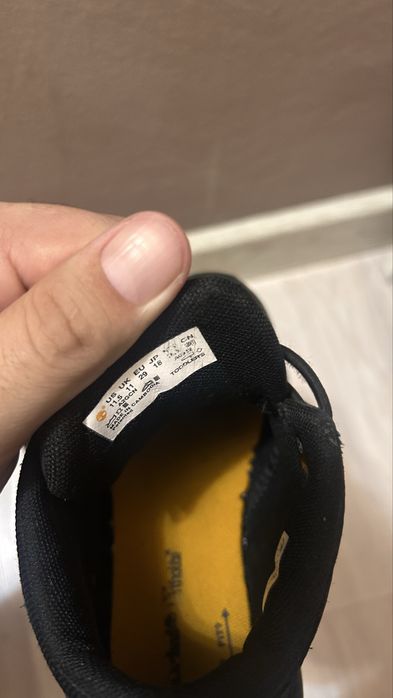 Продаю ботинки Timberland