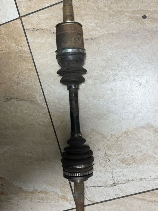 Привод ниссан лаурель 4wd