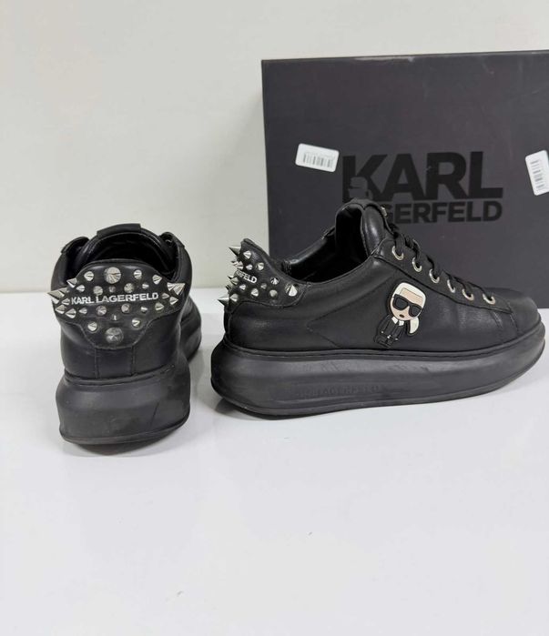 Karl Lagerfeld Kapri Stud Tab
