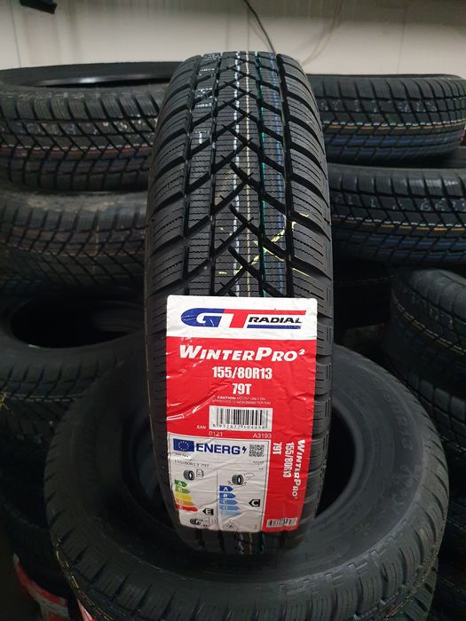 155/80R13 GT RADIAL WINTERPRO2  79T 2022 2021